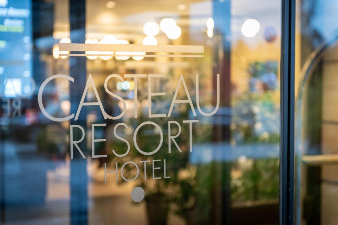Hotel & Aparthotel Casteau Resort Mons Soignies Ngoại thất bức ảnh